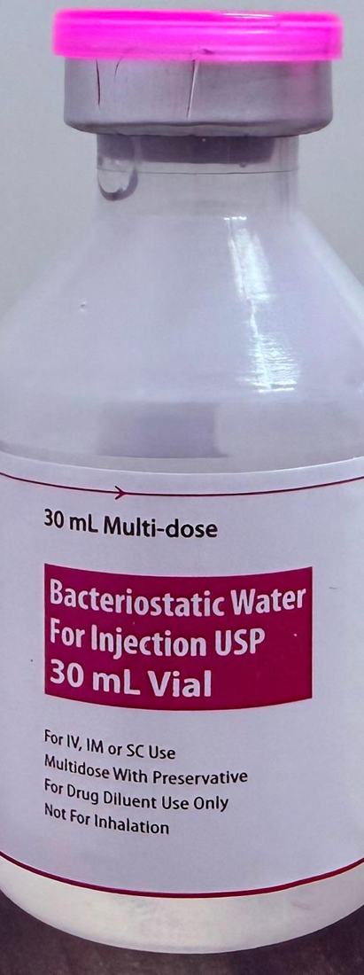30 mL vial with flip-off seal